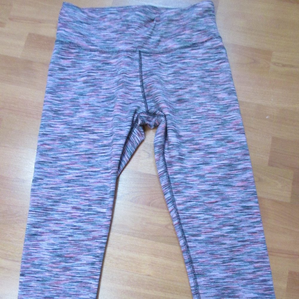 RBX Women's Yoga Crop Leg Pant Size M